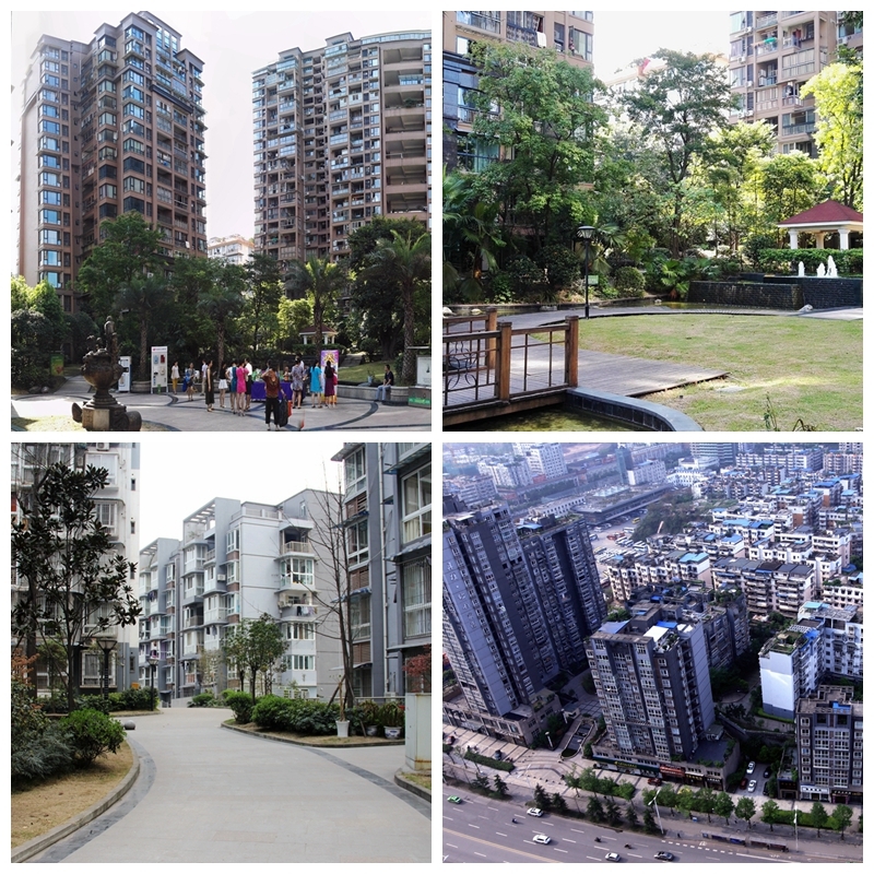 閱城、竹韻家園榮獲“市級(jí)優(yōu)秀住宅小區(qū)”稱號(hào)