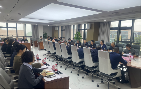 匯東股份公司召開2024年黨風(fēng)廉政建設(shè)暨警示教育工作會議