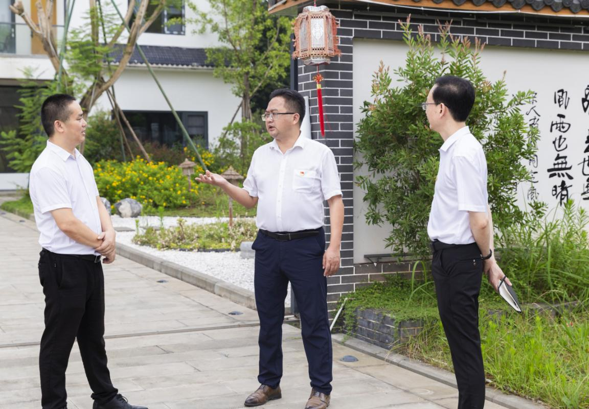 積極響應(yīng)號(hào)召，助力鄉(xiāng)村振興 | 匯東股份公司深入推進(jìn)“文化鑄魂潤(rùn)村行動(dòng)”考察工作